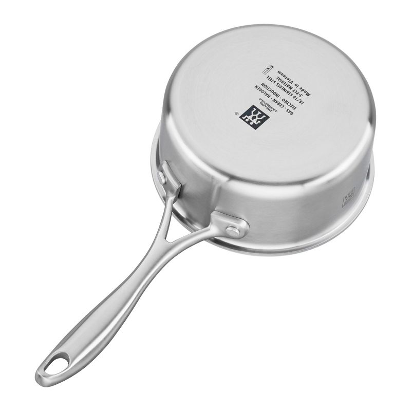 ZWILLING Spirit 3-ply Stainless Steel Saucepan, 2 of 5