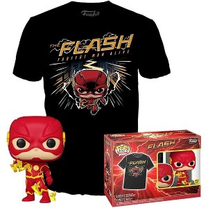funko pop フラッシュ ６点セット Funko Pop! DC Comics The Flash Collectible Vinyl Figure & Medium