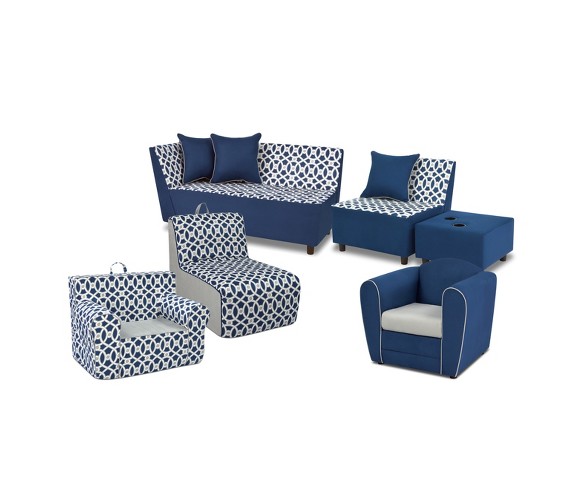 Loopy Tween Furniture Collection Navy - Kangaroo