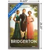 Trends International Netflix Bridgerton: Season 2 - Trio One Sheet Framed Wall Poster Prints - 3 of 4