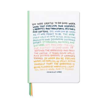 Today is a Good Day to Get a Tattoo Distressed Lined Journal Composition  Book: 160 Pages, Lined Journal Paper, School Exercise Book