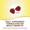 Nature's Way Alive! Hair Skin Nails Gummies - Strawberry Flavored - 60ct - 4 of 4