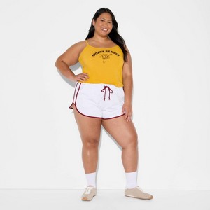 Women's Game Day Scoopneck Graphic Cami - Wild Fable™ - 1 of 3