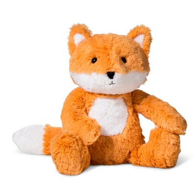 plush fox stuffed animal