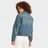 Women's Denim Jacket - Universal Thread™ - image 2 of 3