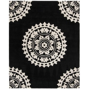 Soho SOH732 Hand Tufted Indoor Rug - Safavieh - 1 of 4