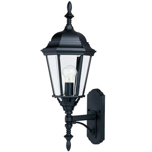 Maxim Lighting Westlake 2 - Light Wall Light in  Black - 1 of 3