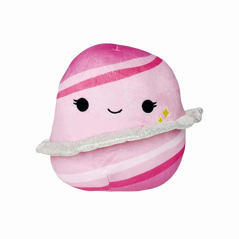Squishmallows Zuzana the Pink Planet Space 5" Plush, 1 of 2