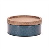 Blue Canisters (Set of 2) - 3 of 4