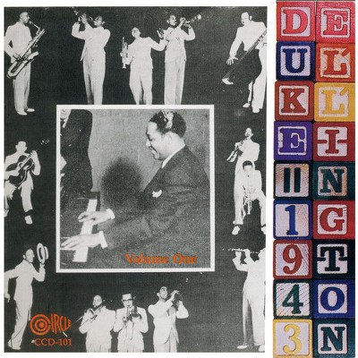 Duke Ellington - & His Orchestra 1943 Vol 1 (CD)