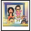 Men's Bob's Burgers Belcher Family Polaroid Photo T-Shirt - 2 of 4