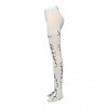 Womens Nightmare Before Christmas Sally's Stitching Tights - 2 of 4