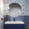 Tempaper & Co. Marine Fish Peel and Stick Wallpaper - 2 of 4