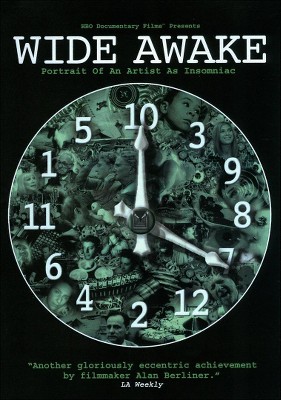 Wide Awake: Portrait of an Artist as Insomniac (DVD)(2012)