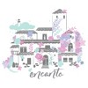 Women's Encanto The Magical Home T-Shirt - 2 of 4