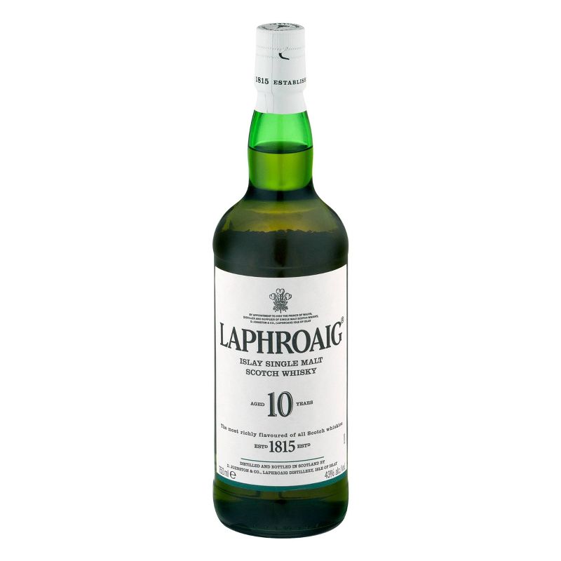 Laphroaig Scotch Whisky - 750ml Bottle, 3 of 7