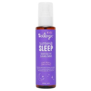 Oilogic Kids' Slumber & Sleep Essential Oil - Linen Mist - 4 fl oz - 1 of 4