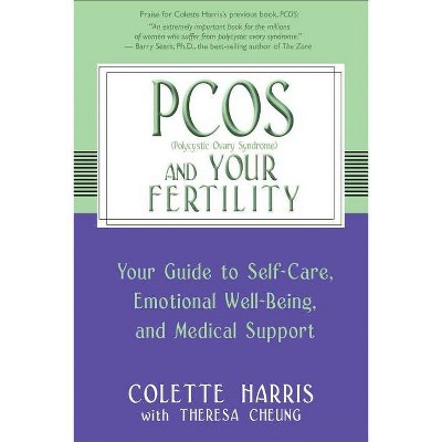 Pcos and Your Fertility - by  Colette Harris & Theresa Cheung (Paperback)