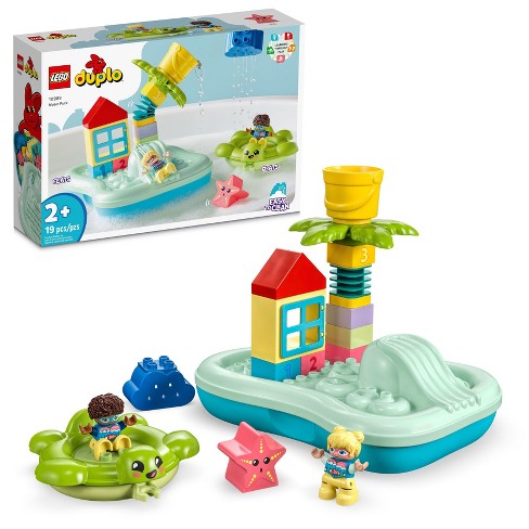 Lego Duplo Town Water Park Building Toy Set 10989 : Target