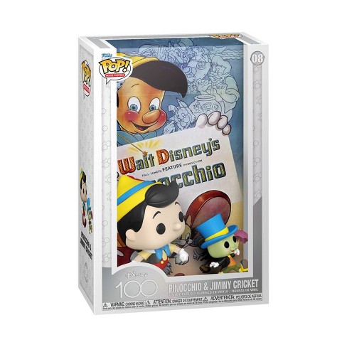 Funko Movie Target Jiminy : Pinocchio Pop! - Poster: & Disney Cricket