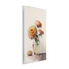 Stupell Industries Blooming Dahlias Painting, 13" x 19" - 3 of 4