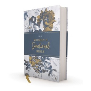 Niv, Women's Devotional Bible (by Women, for Women), Hardcover, Comfort Print - by  Zondervan - 1 of 1