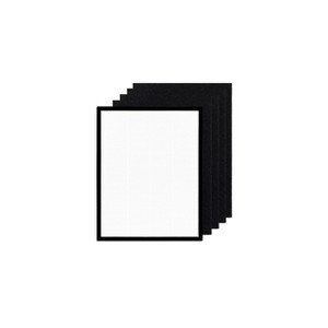 Nispira FLT5600 Filter N Replacement for GermGuardian AC5600WDLX AC5600W AC5600WFL Air Purifier FLT56CB4 1 Set - 1 of 4
