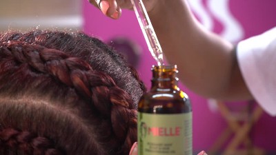Mielle Organics Rosemary Mint Scalp & Hair Strengthening Oil is a Viral  Sensation - Here's Our Review