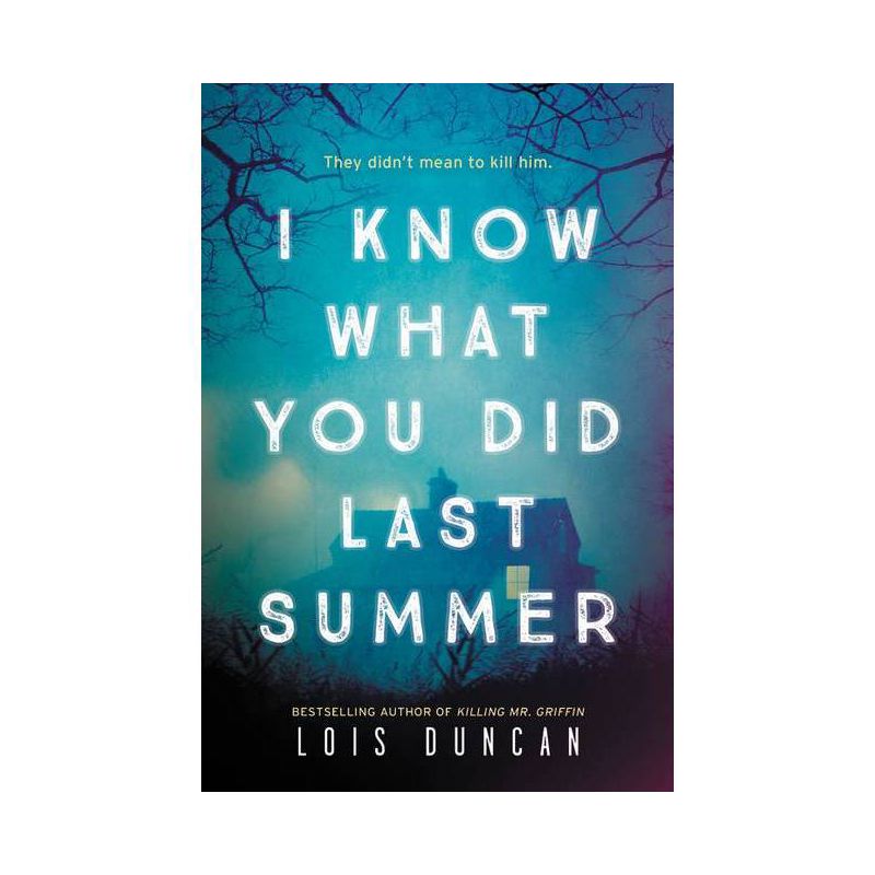I Know What You Did Last Summer - by Lois Duncan (Paperback), 1 of 2