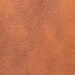 brown faux leather