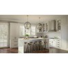 Quoizel Lighting Bryn 5 - Light Pendant in  Aged Brass - 2 of 4