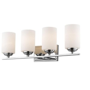 Z-Lite Bordeaux 4 - Light Vanity in  Chrome - 1 of 1