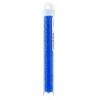 John Bead Miyuki Glass Seed Beads 11/0 (22gms), Sapphire Transparent [DB0150] - 2 of 2
