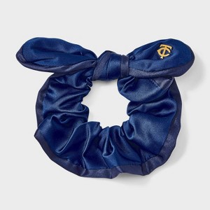 Bijoux Sport by Luv Aj MLB Mini Logo Bow Hair Twister - 1 of 2
