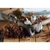 Melrose Playful Rabbit Figurine (Set of 16) - 4 of 4