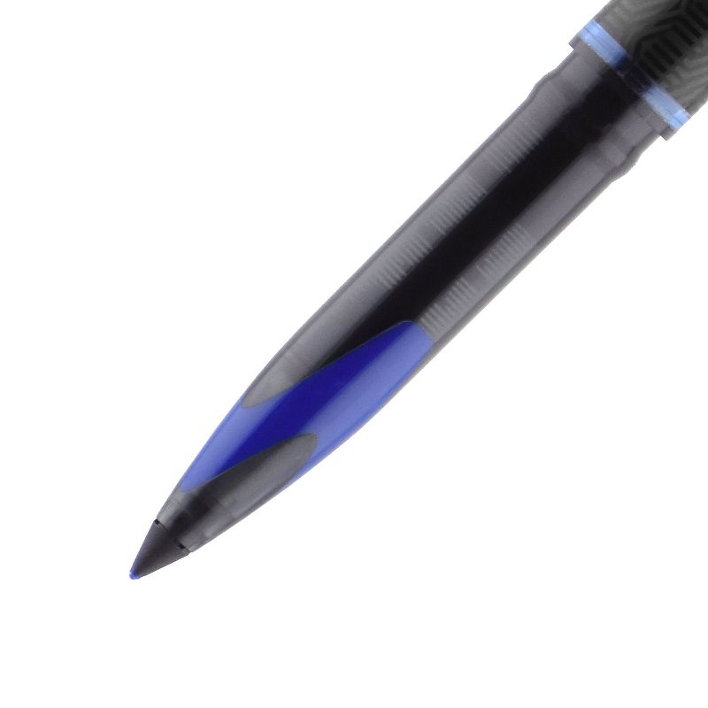 uni-ball AIR Rollerball Pens Bold Point Blue Ink 1926810, 5 of 10