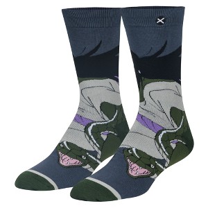 Odd Sox, Orochimaru, Funny Novelty Socks, Large - 1 of 4