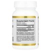 California Gold Nutrition L-Glutathione (Reduced), 500 mg, 30 Veggie Capsules - 2 of 3