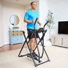 Gazelle Tony Little Pacer Total Body Fitness Workout Exercise Elliptical Glider Supports with Low-Impact Design For Home Gym - 4 of 4