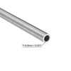 Unique Bargains 304 Stainless Steel Corrosion Resistant Round Industry Tube 2 Pcs - 3 of 4