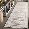 Milos MLO110 Power Loomed Indoor and Outdoor Rug - Safavieh - 2 of 4