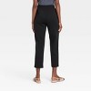 Women's High-Rise Tapered Ankle Knit Pull-On Pants - A New Day™ - 2 of 3