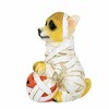 Ganz 4.0 Inch Costume Dog Figurine Vampire Jack-O-Lantern Ghost Animal Figurines - 3 of 3