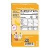 Once Upon a Farm Oatmeal Blends Organic Baby Food Variety Pack - 12.8oz/4pk - 3 of 4