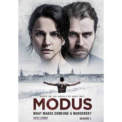 Modus: Season 1 (DVD)(2018)
