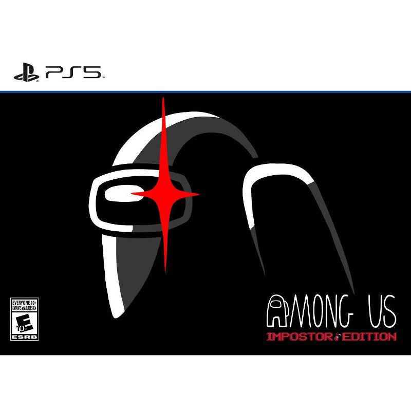 Among Us: Impostor Edition - PlayStation 5, 1 of 19