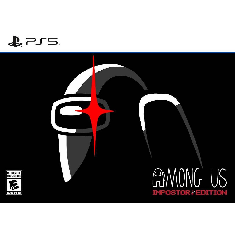 Photos - Game Among Us: Impostor Edition - PlayStation 5