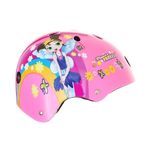 Titan Flower Princess Helmet, Pink - 1 of 4