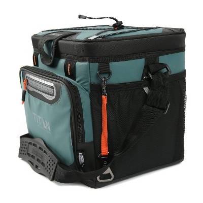 Titan Deep Freeze Zipperless Hardbody Cooler
