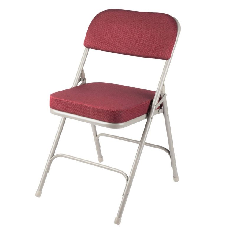 Set of 2 Premium Padded Folding Chairs - Hampden Furnishings, 3 of 9